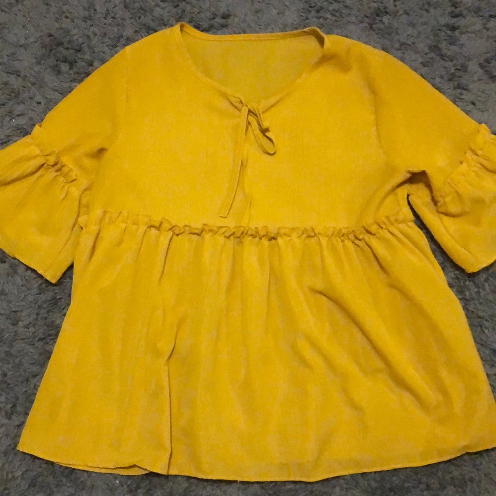 SHEIN blouse